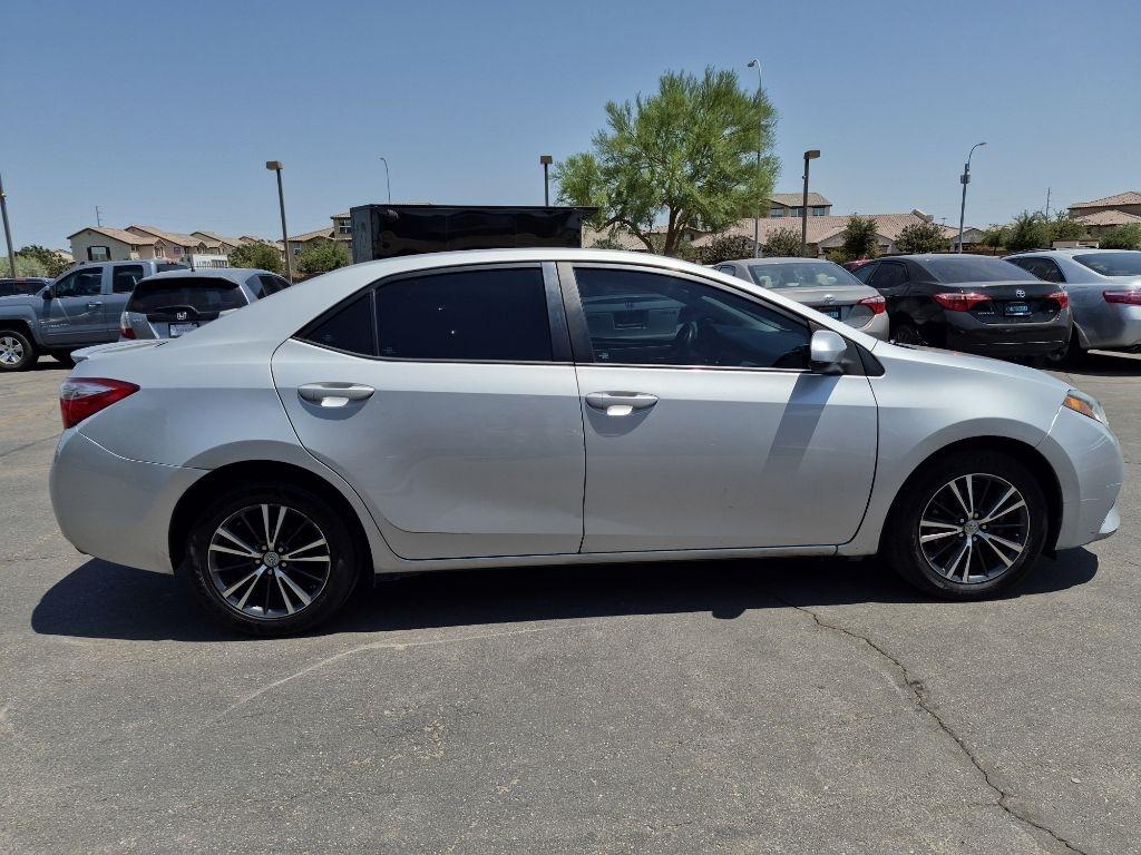 Toyota Corolla  2016