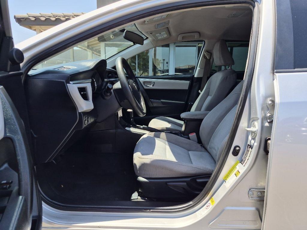 Toyota Corolla  2016