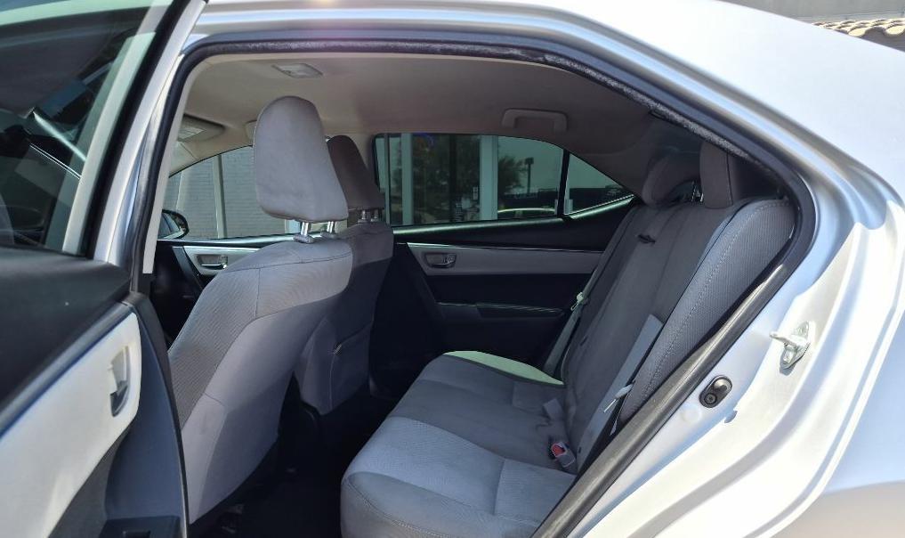 Toyota Corolla  2016