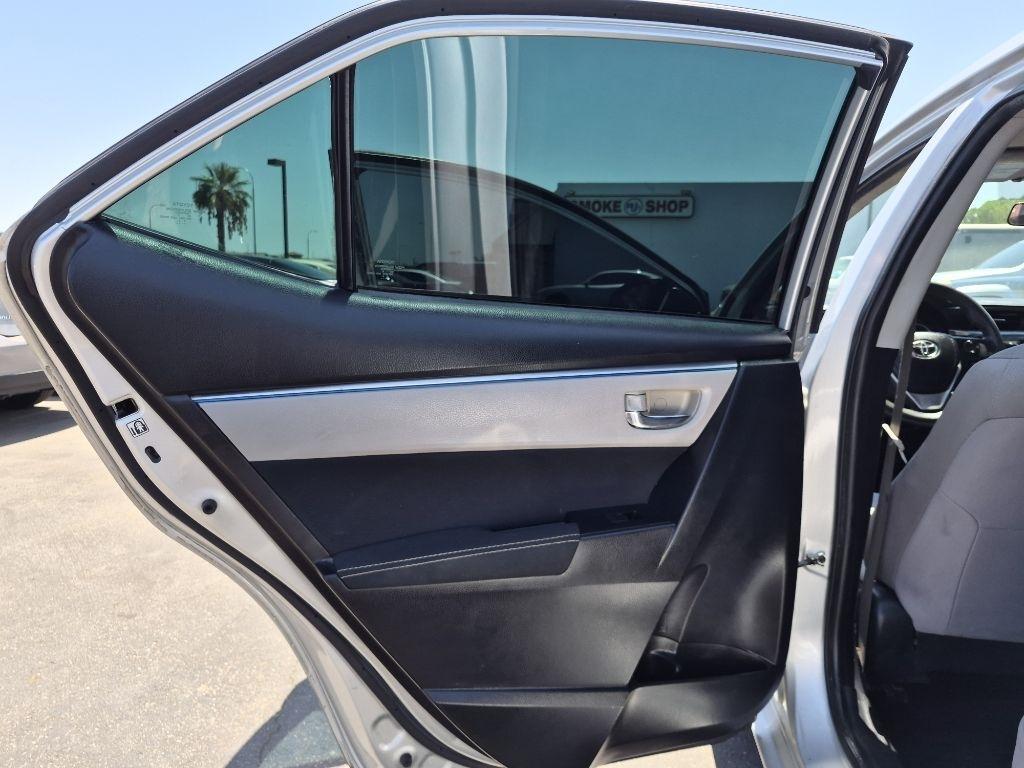Toyota Corolla  2016