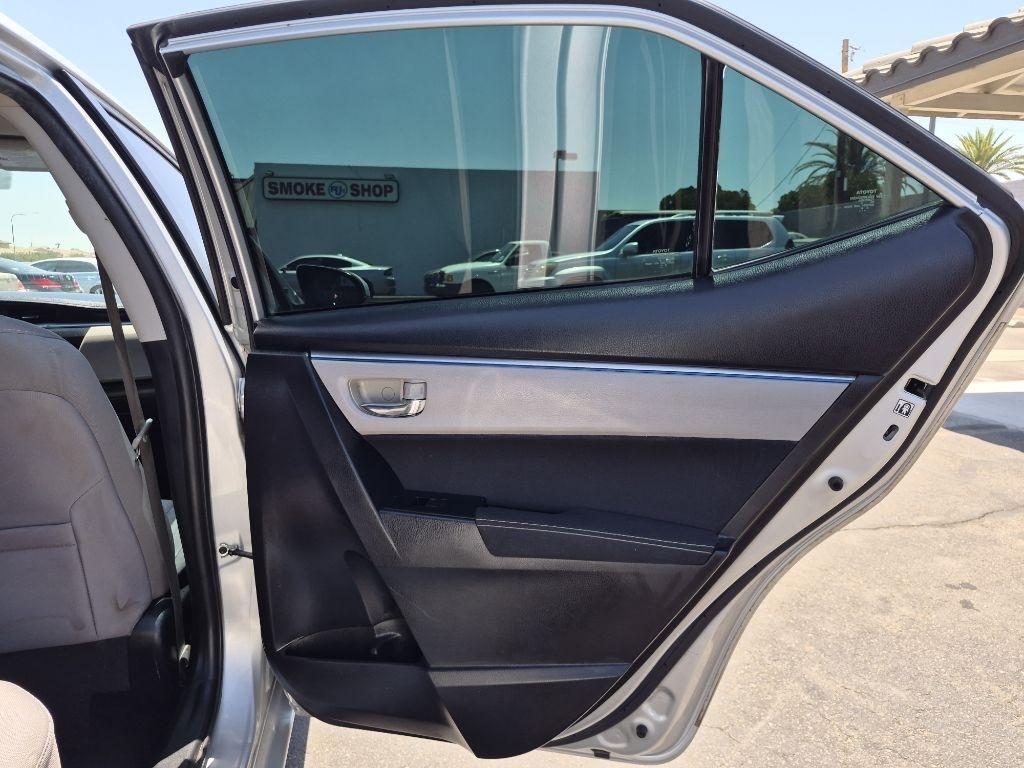 Toyota Corolla  2016