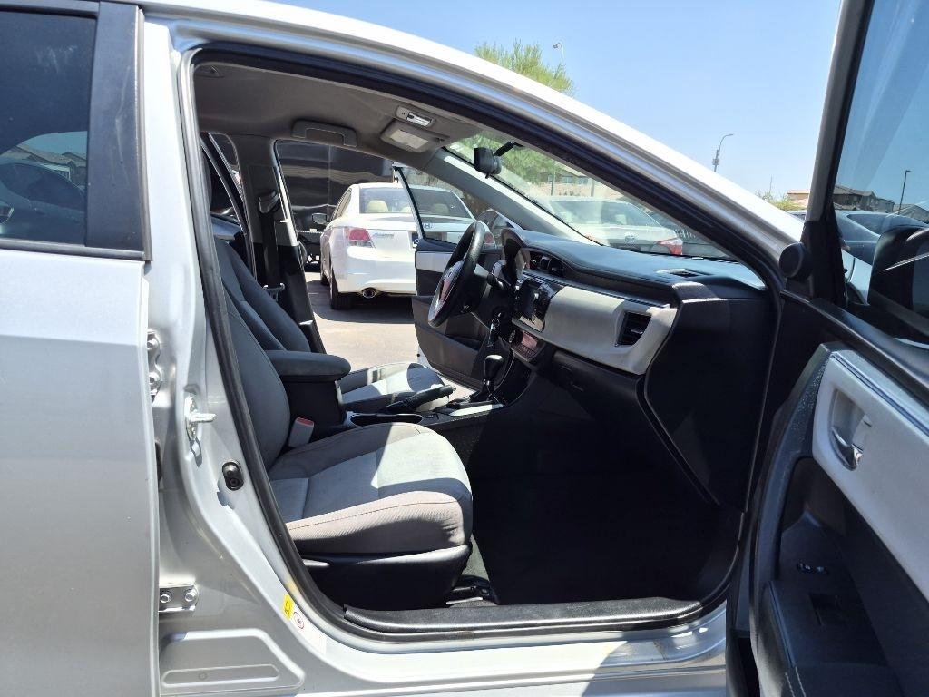 Toyota Corolla  2016