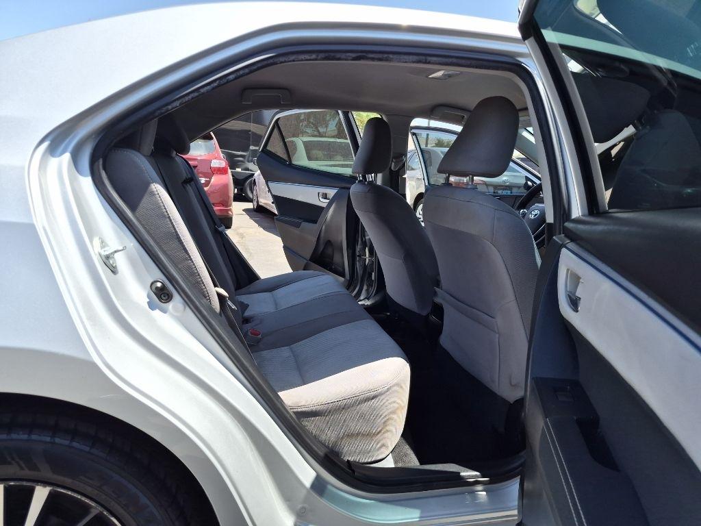 Toyota Corolla  2016