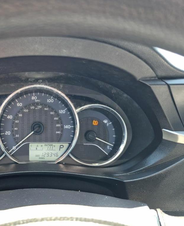 Toyota Corolla  2016