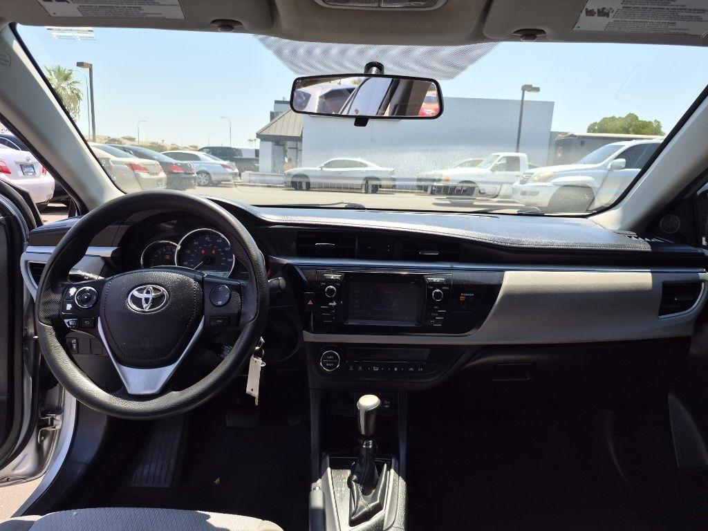 Toyota Corolla  2016