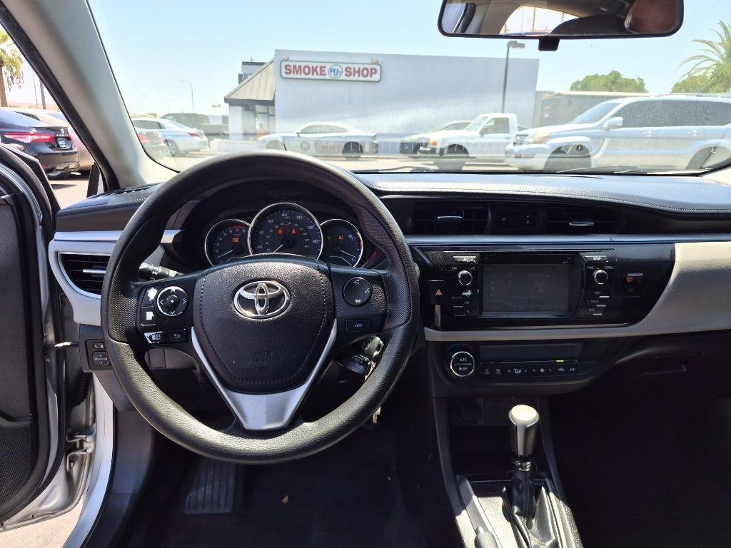Toyota Corolla  2016