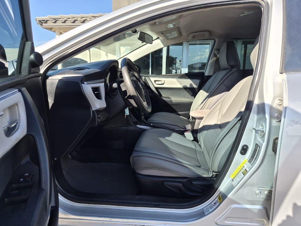 Toyota Corolla  2016