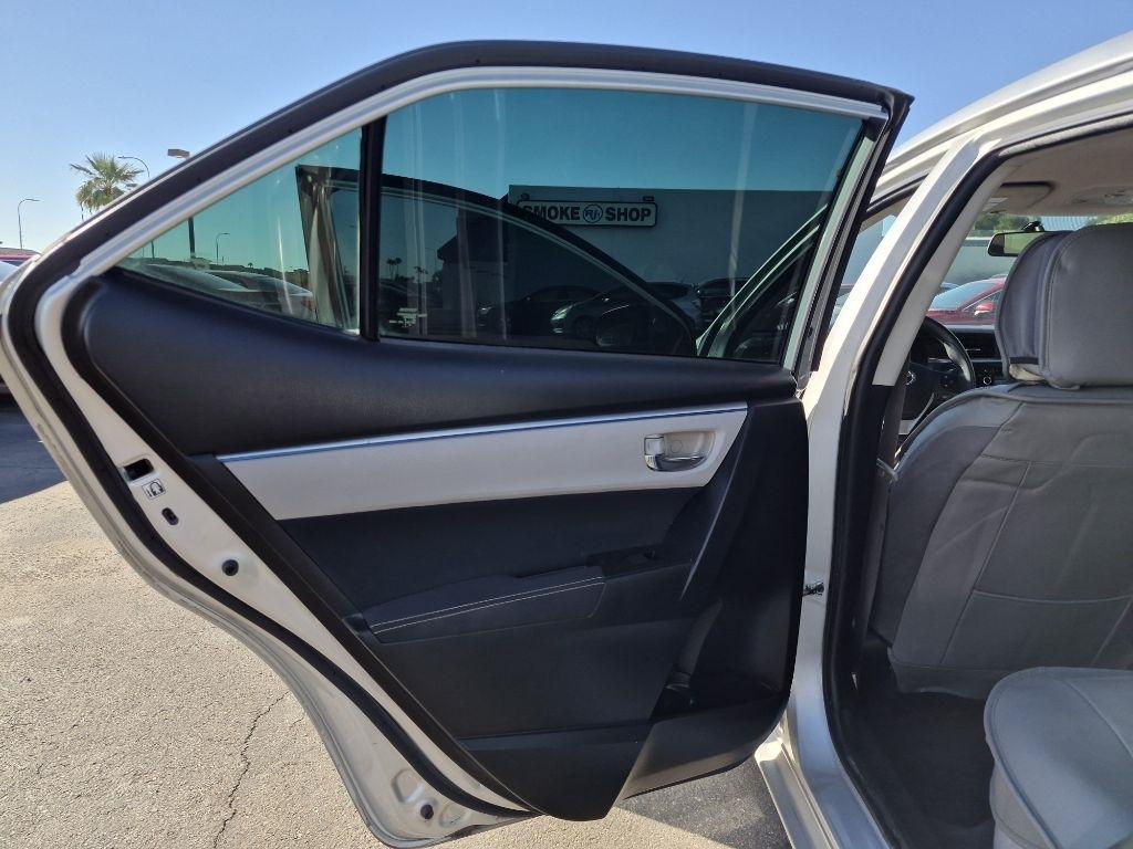 Toyota Corolla  2016
