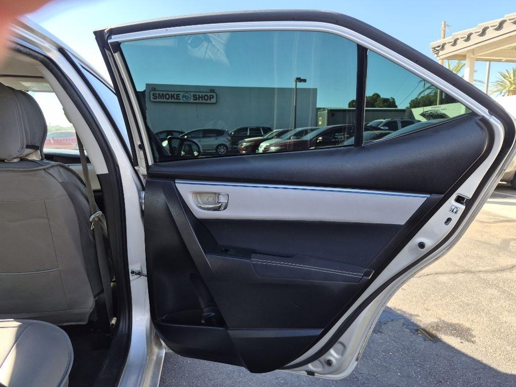 Toyota Corolla  2016
