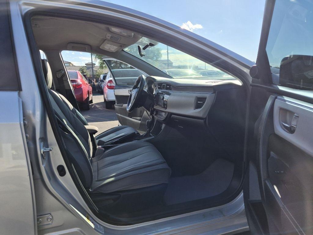 Toyota Corolla  2016