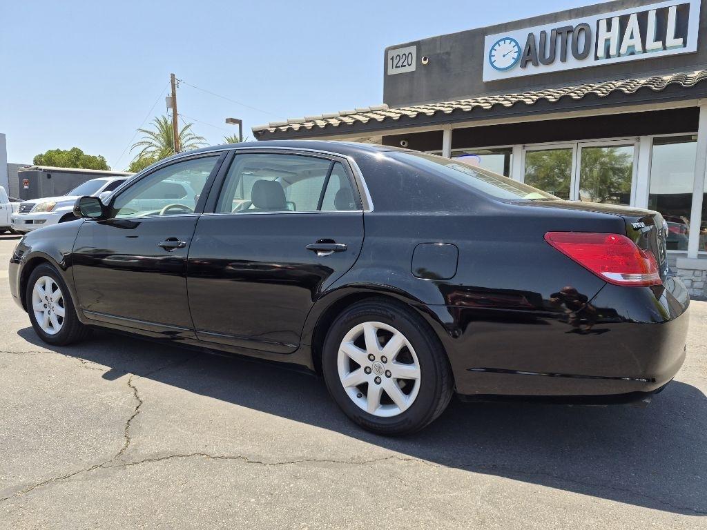 Toyota Avalon  2007