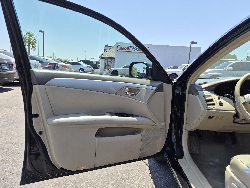 Toyota Avalon  2007