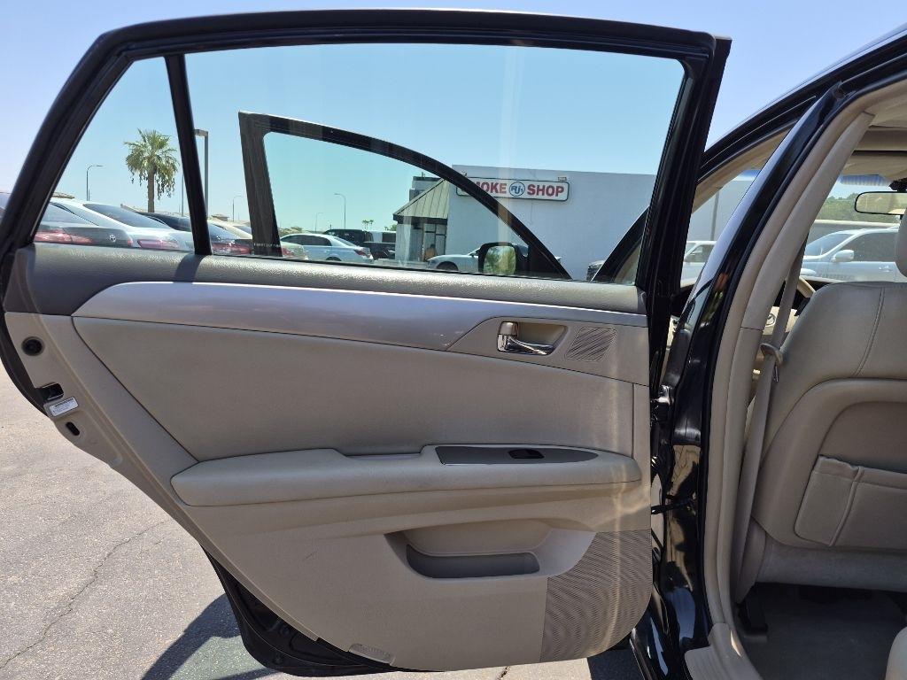Toyota Avalon  2007