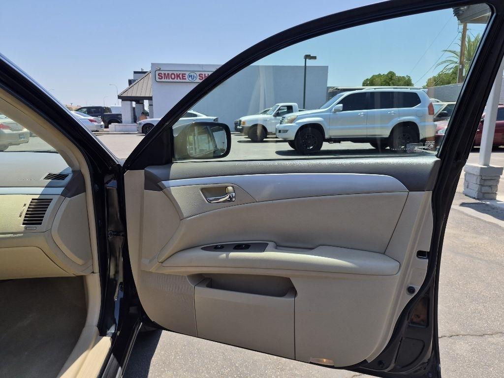 Toyota Avalon  2007