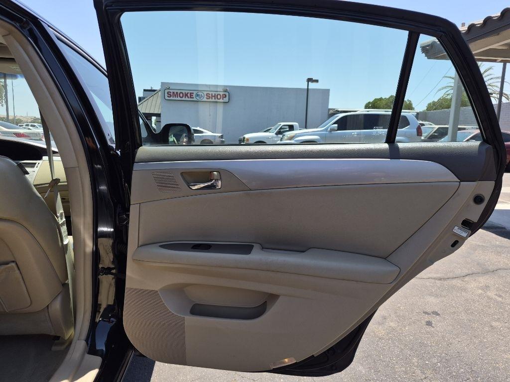 Toyota Avalon  2007