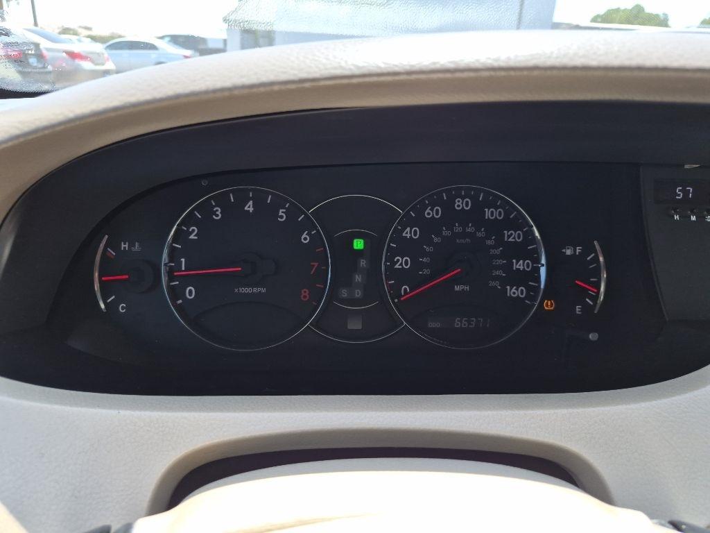 Toyota Avalon  2007