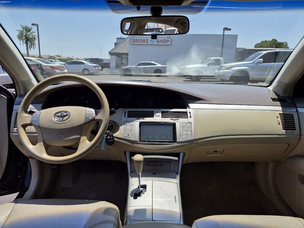 Toyota Avalon  2007