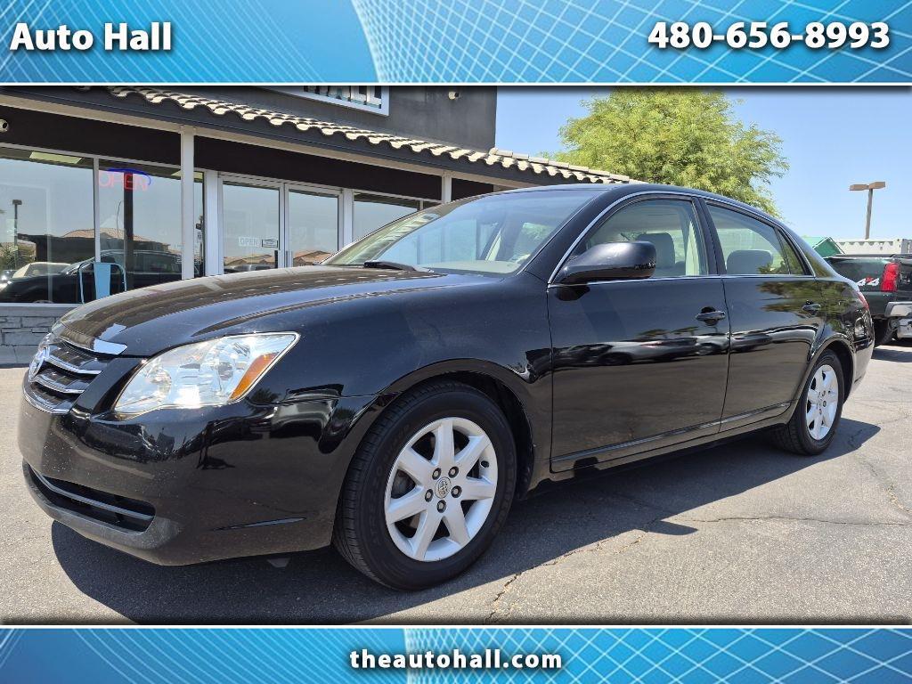 Toyota Avalon  2007