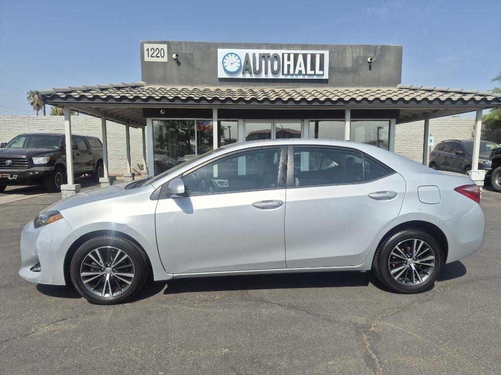 Toyota Corolla  2017