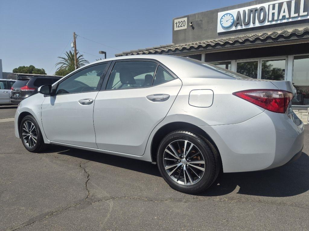 Toyota Corolla  2017