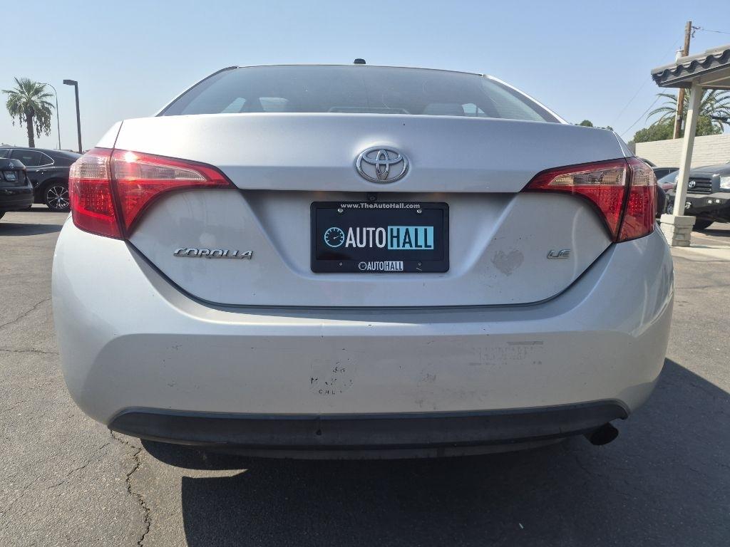 Toyota Corolla  2017