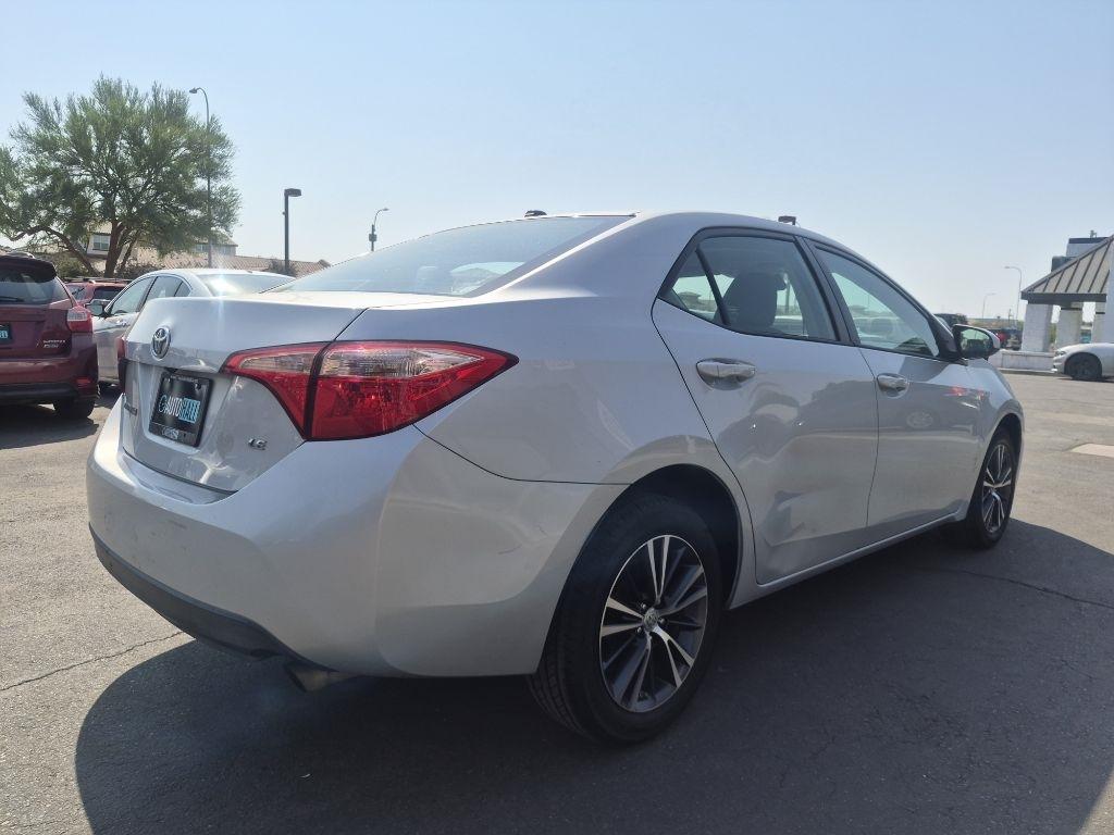 Toyota Corolla  2017