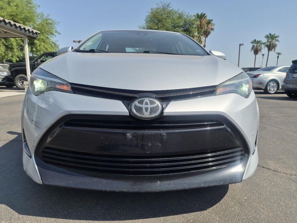 Toyota Corolla  2017
