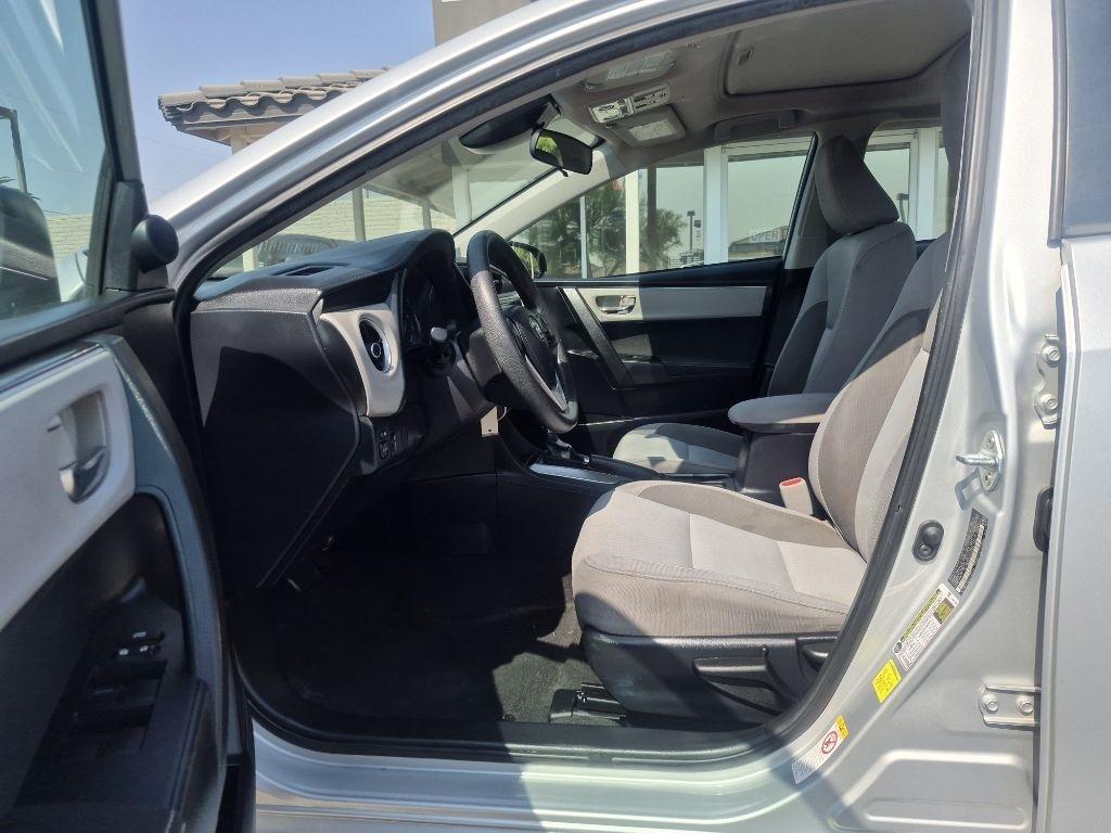 Toyota Corolla  2017