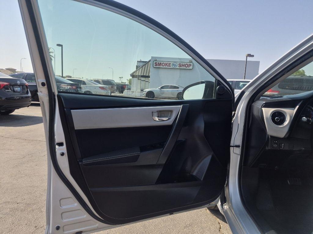 Toyota Corolla  2017