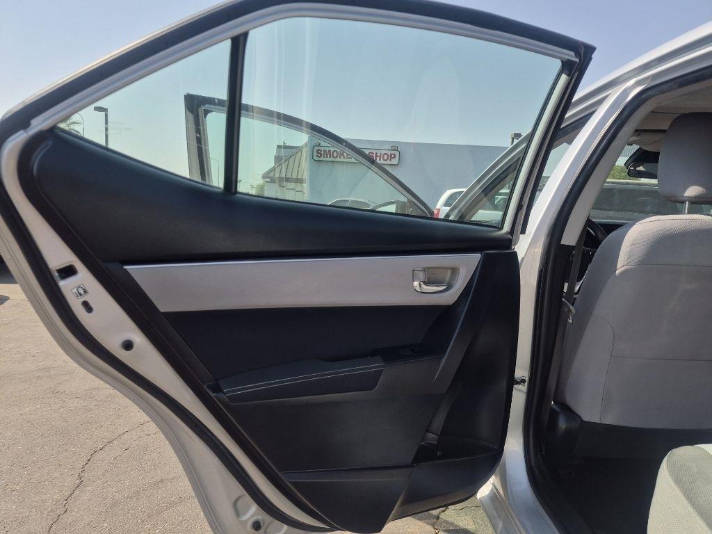 Toyota Corolla  2017