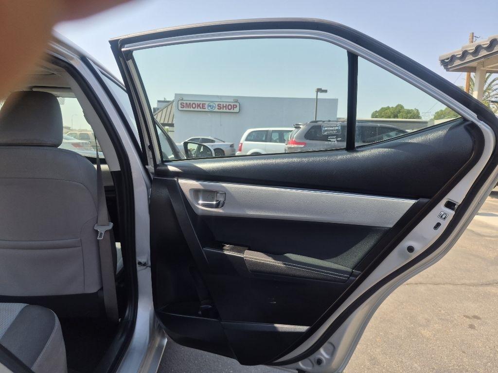 Toyota Corolla  2017