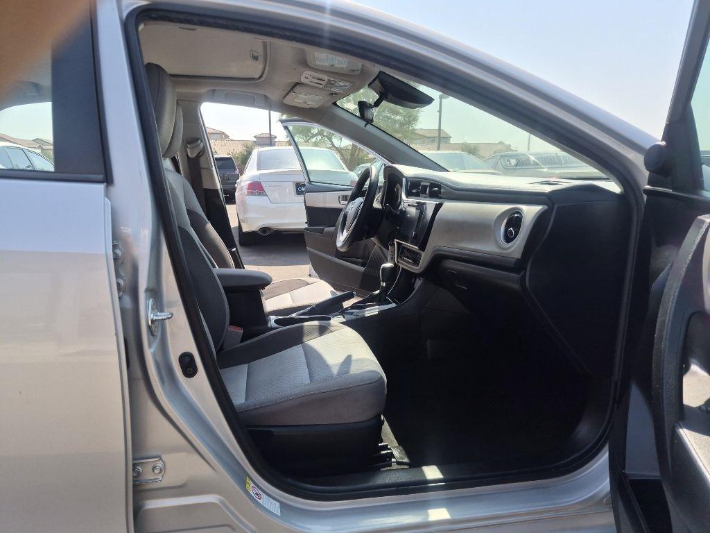 Toyota Corolla  2017