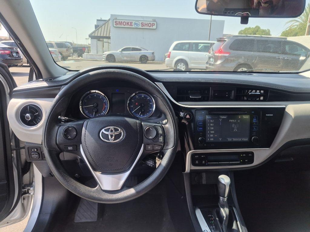 Toyota Corolla  2017