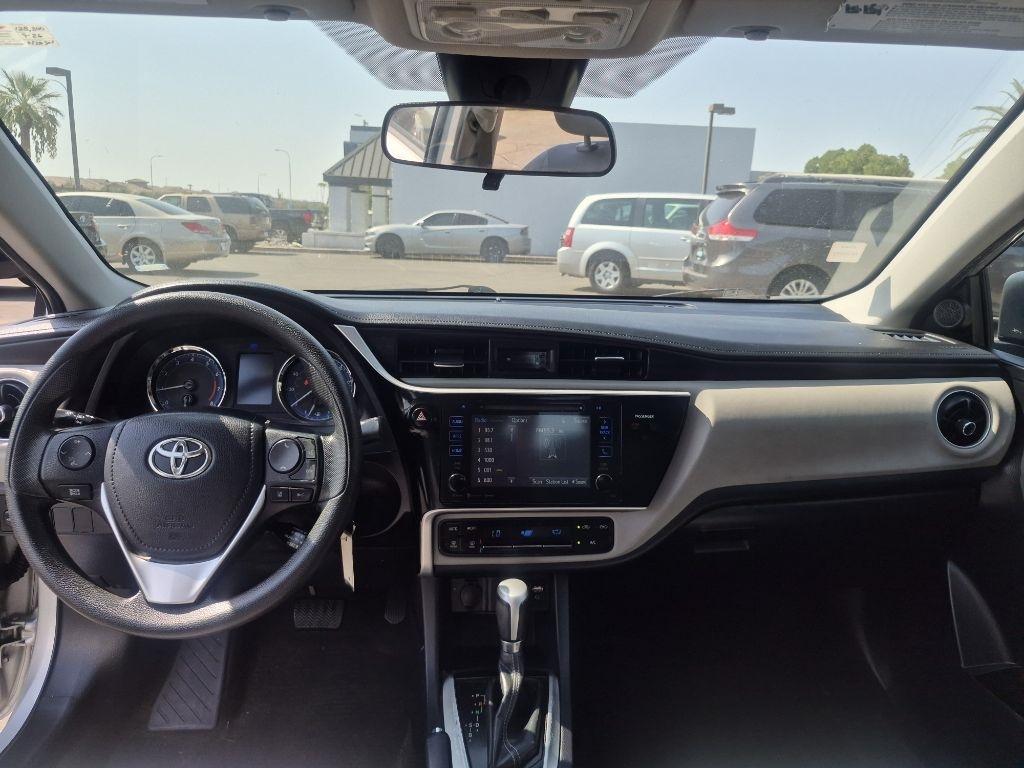 Toyota Corolla  2017