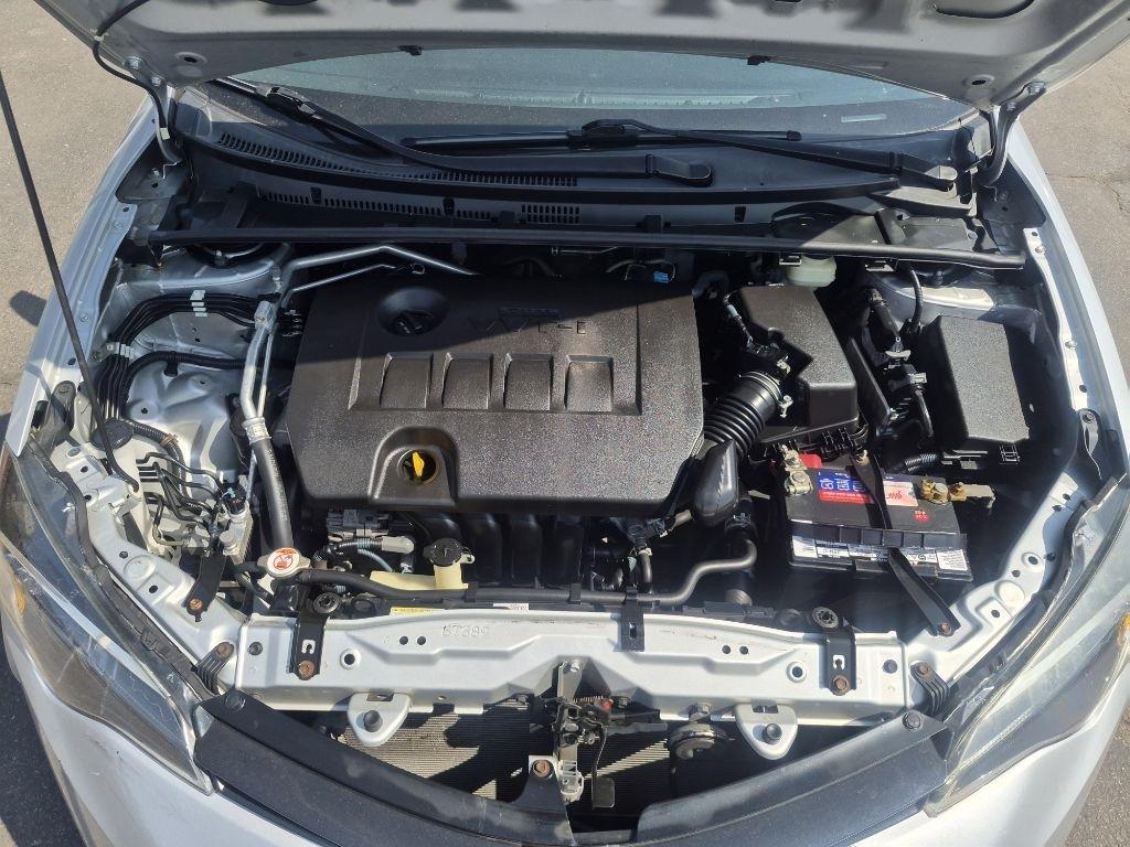 Toyota Corolla  2017