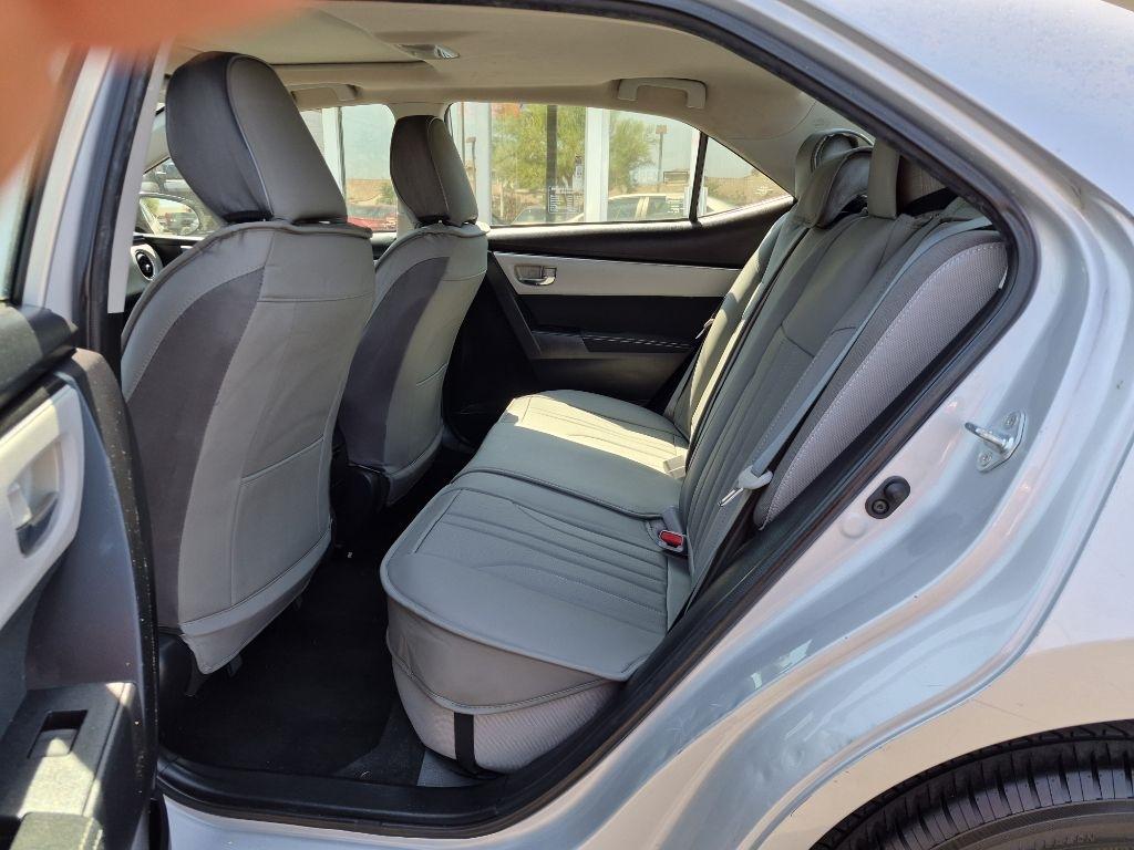 Toyota Corolla  2017