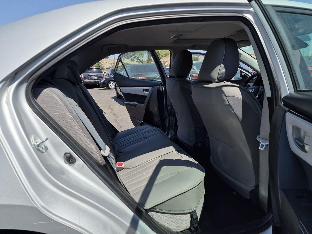 Toyota Corolla  2017