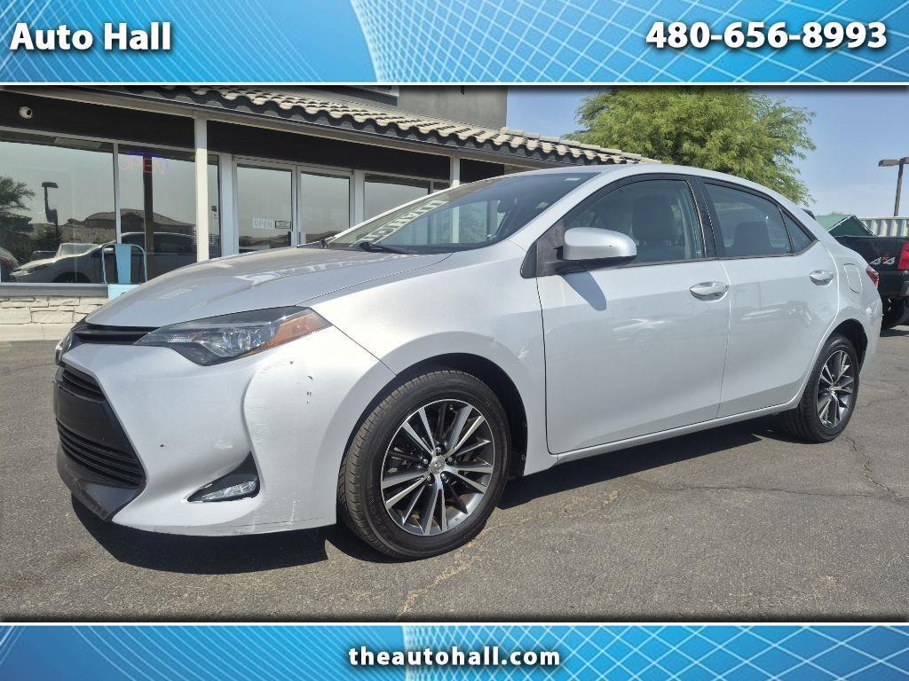 Toyota Corolla  2017