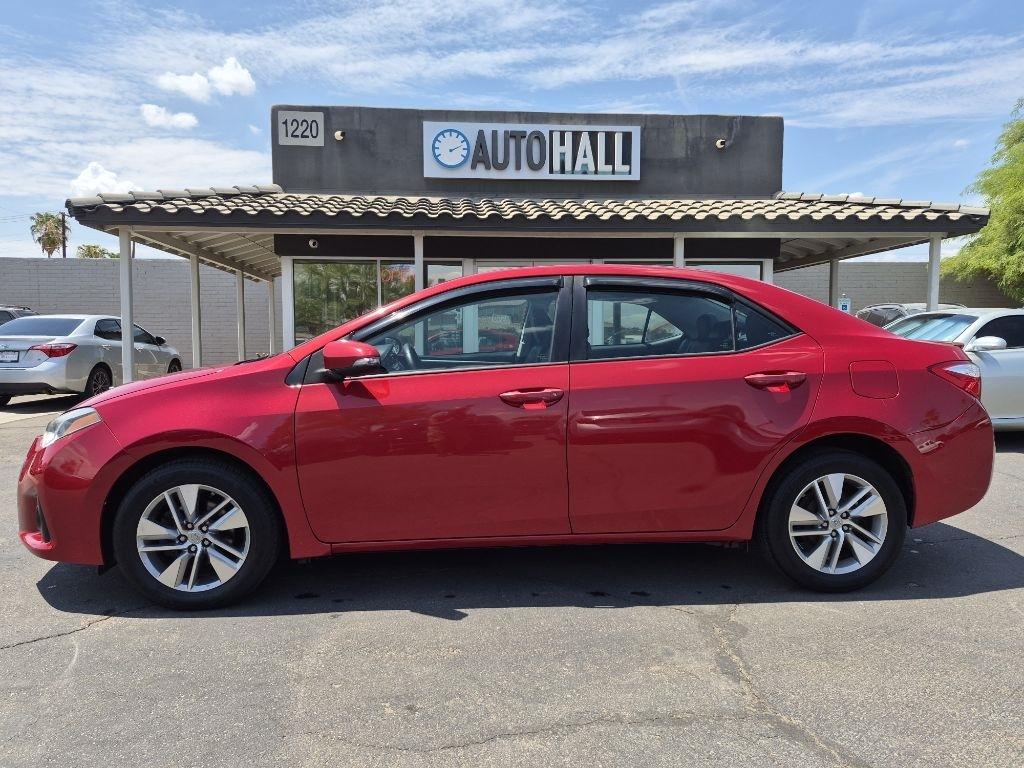 Toyota Corolla  2016