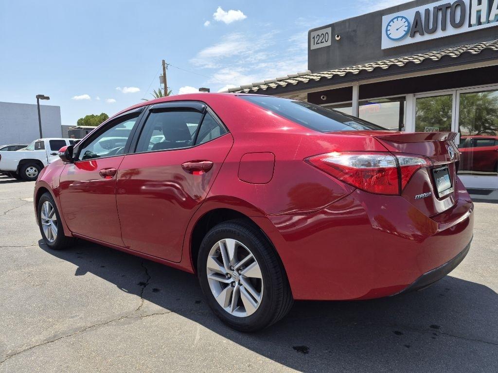 Toyota Corolla  2016