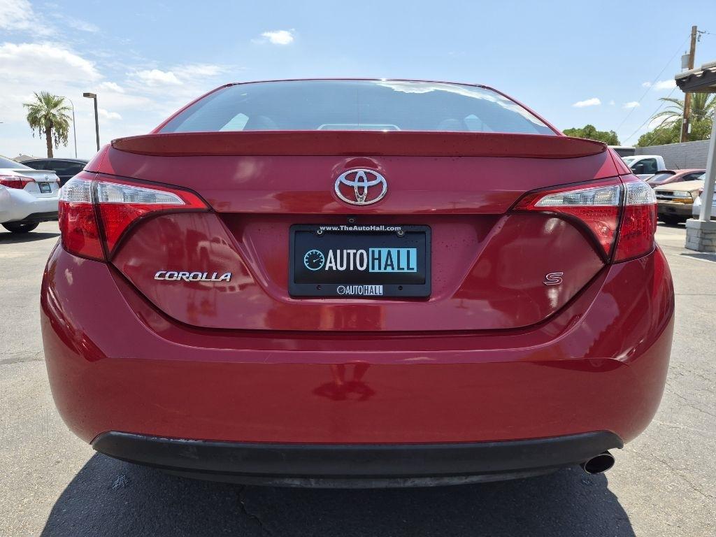 Toyota Corolla  2016