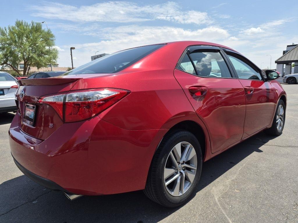 Toyota Corolla  2016