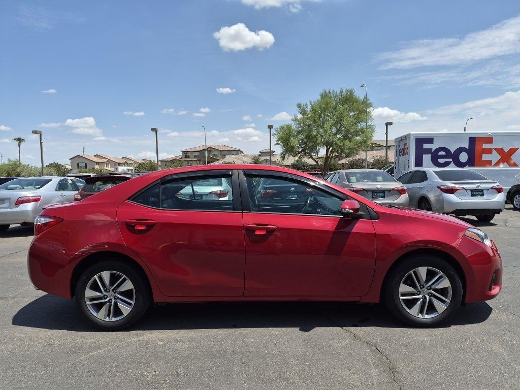 Toyota Corolla  2016