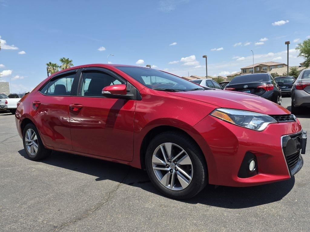 Toyota Corolla  2016
