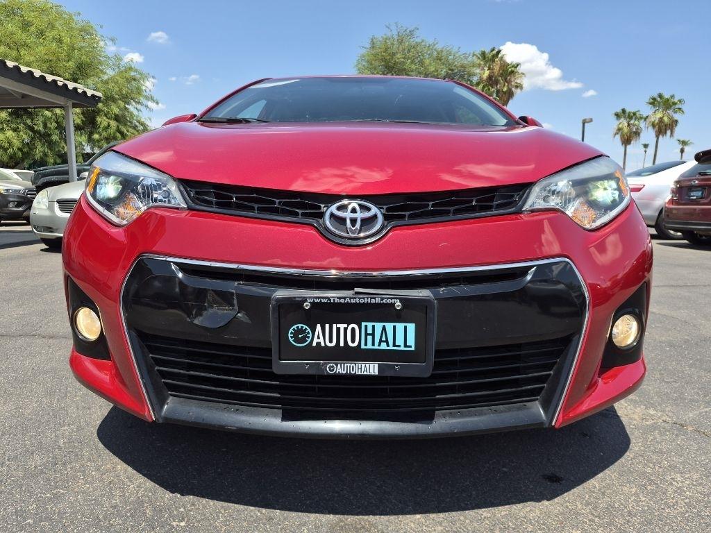 Toyota Corolla  2016