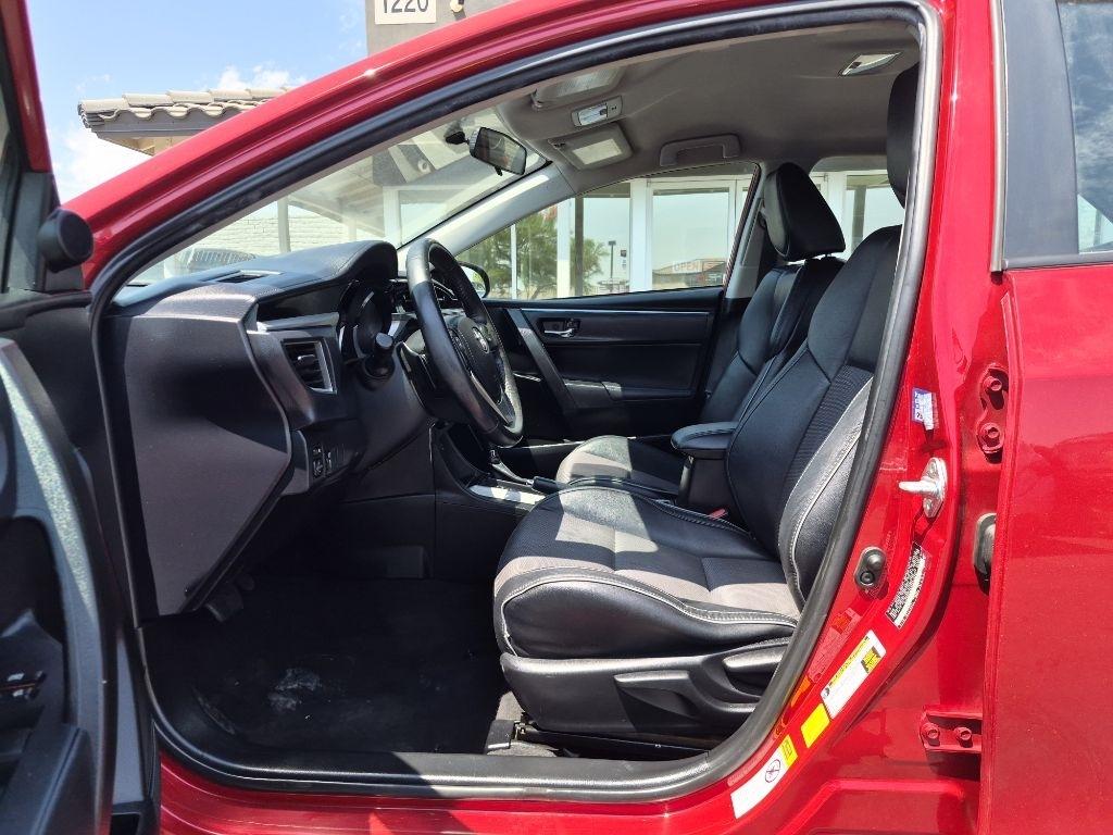 Toyota Corolla  2016