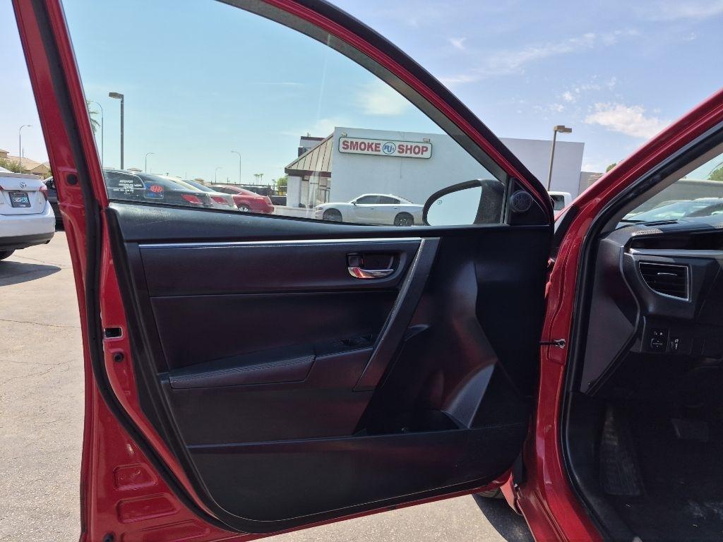 Toyota Corolla  2016