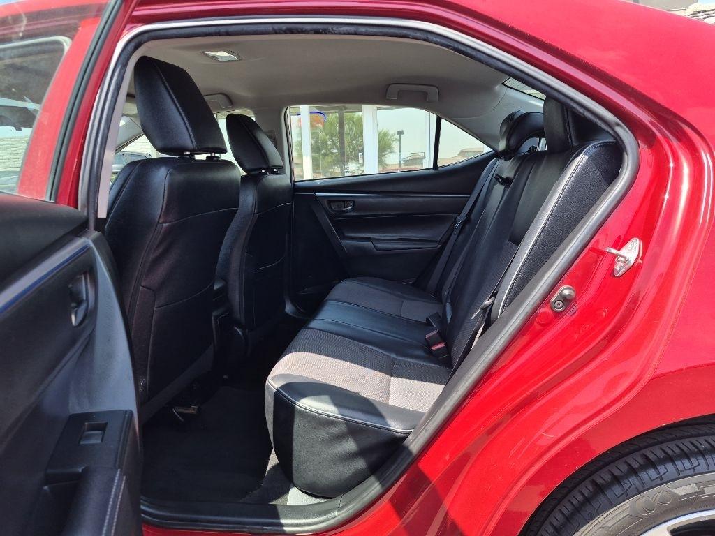 Toyota Corolla  2016