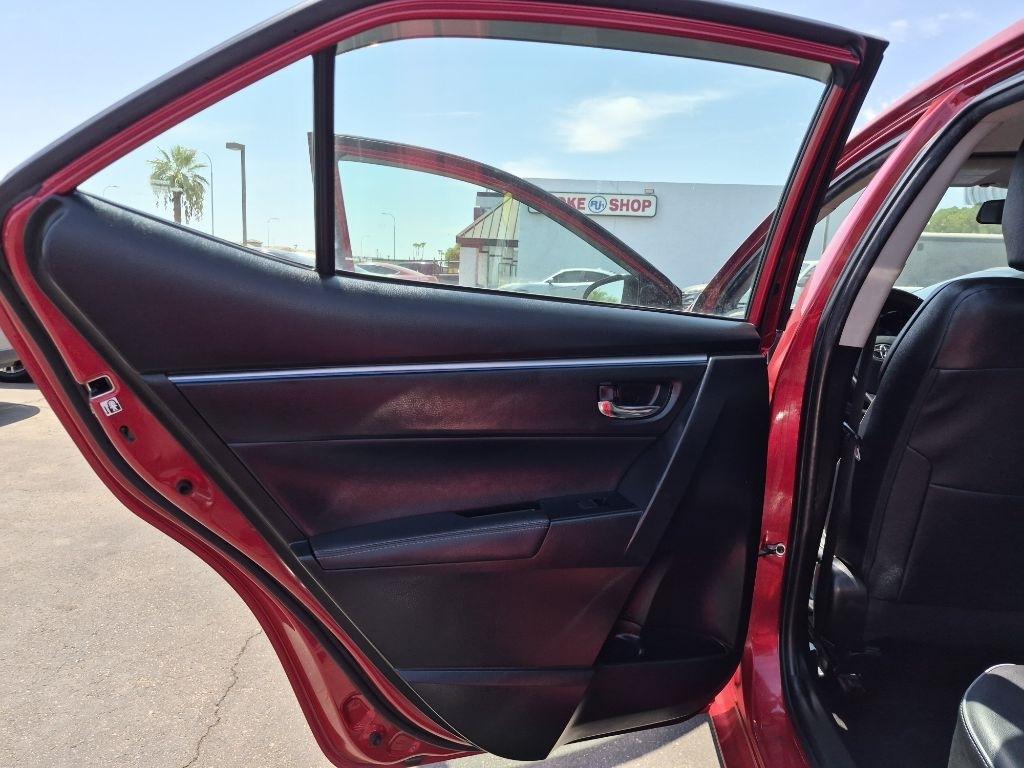 Toyota Corolla  2016