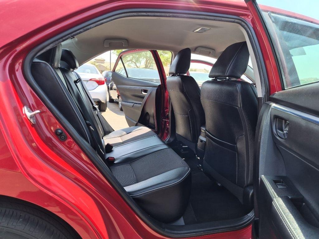 Toyota Corolla  2016